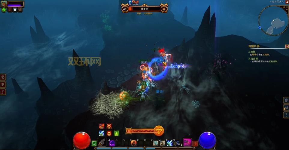 玩转火炬之光2三姐妹任务，你必须知道这些细节！