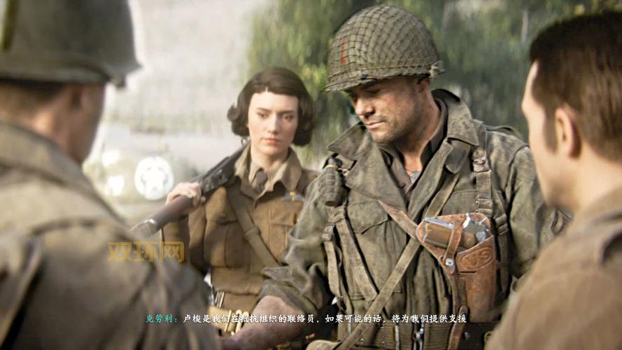 2006年使命召唤3：探索二战FPS的独特魅力