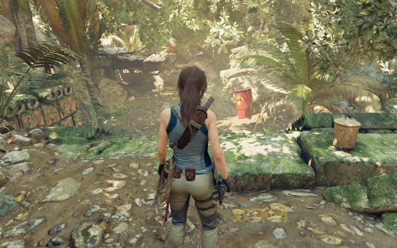 古墓丽影十周年纪念版详细攻略:探索秘鲁山洞与战斗技巧