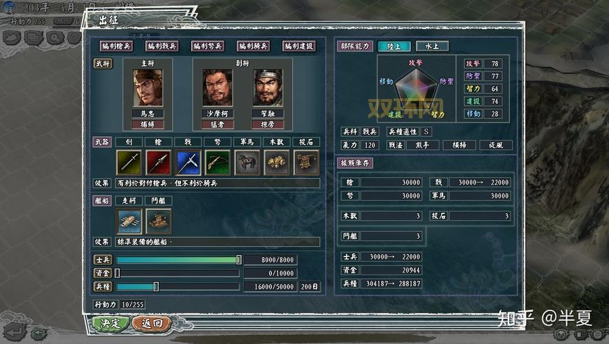 三国志11威力加强版所有剧情大揭秘,你都知道吗?