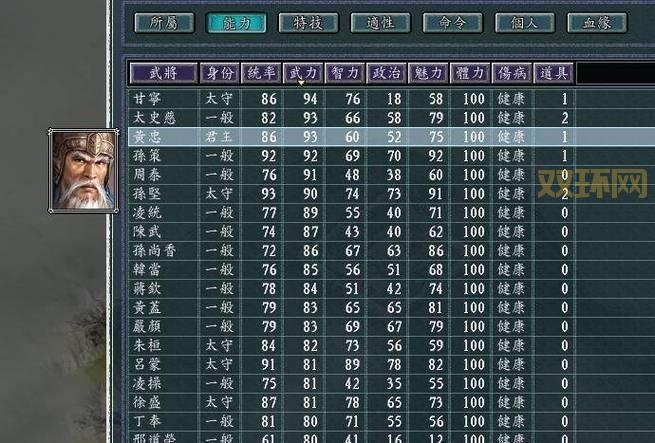 三国志11威力加强版所有剧情大揭秘,你都知道吗?