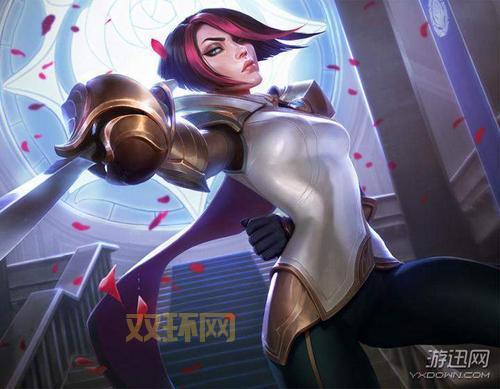 英雄联盟菲奥娜新手训练营：剑姬连招技巧教学！