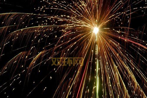 冲天炮:节日庆典中的璀璨烟花