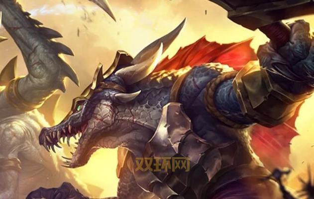 2021鳄鱼出装新套路，肉装鳄鱼也能打出爆炸输出！