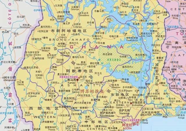 加纳是哪个国家?了解加纳的地理与文化