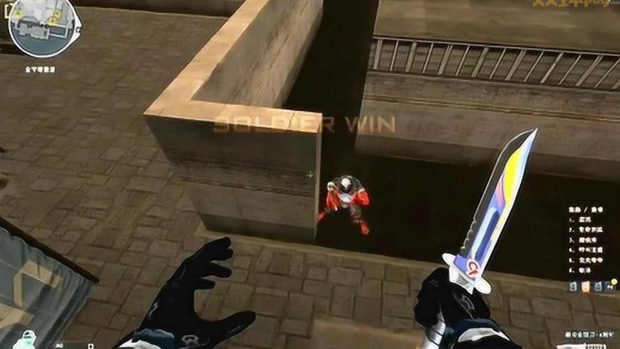 CF生化金字塔跑酷技巧解析,快速提升跑酷水平!