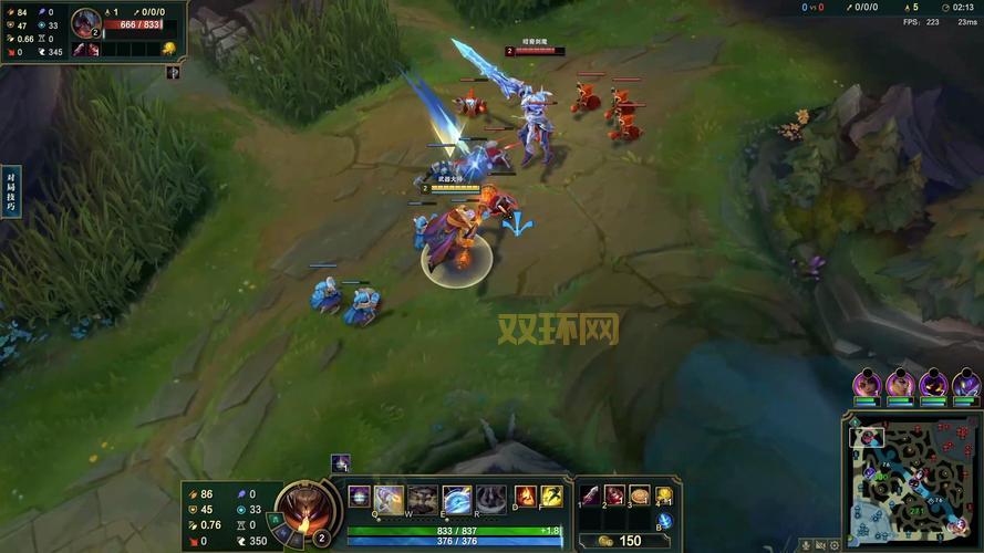 lol英雄属性面板详解,一分钟带你搞懂英雄强弱!