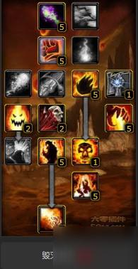 怀旧服恶魔术士输出手法攻略,小白也能看懂的教学