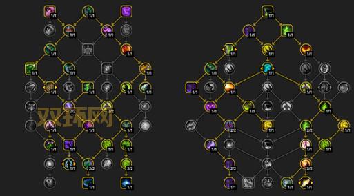 怀旧服恶魔术士输出手法攻略,小白也能看懂的教学