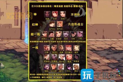 DNF PK场新手玩什么职业好?简单无脑是王道!