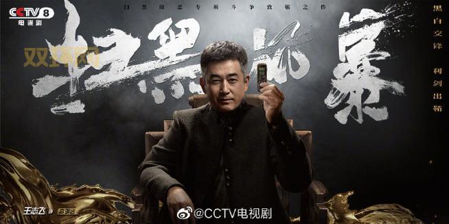 扫黑风暴定档日期曝光!什么时候开始播放?