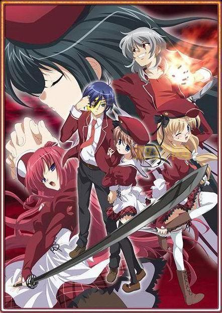 11eye动画全解析:剧情与角色深度剖析