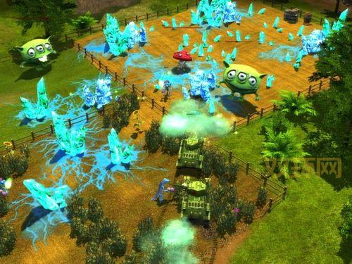 斯大林vs火星人:揭开冷战时期的外星入侵谜团