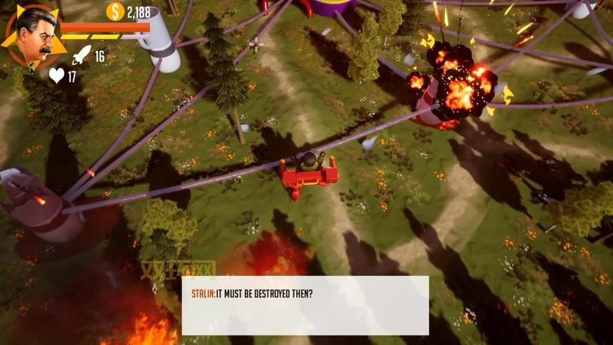 斯大林vs火星人:揭开冷战时期的外星入侵谜团