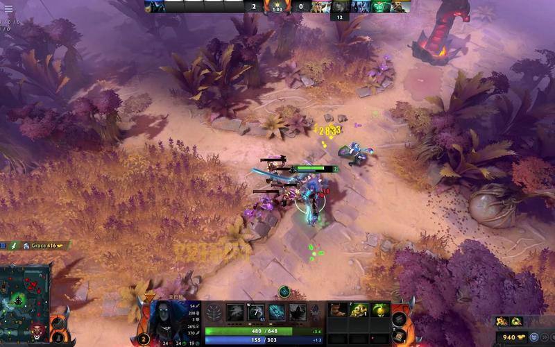 Dota LV：亚巴顿的实力与英雄等级解析