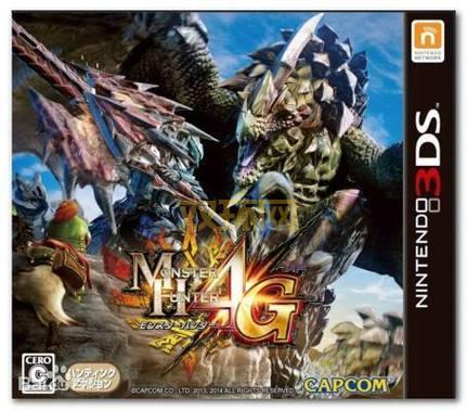 怪物猎人4怎么玩？揭秘3DS平台的经典狩猎体验