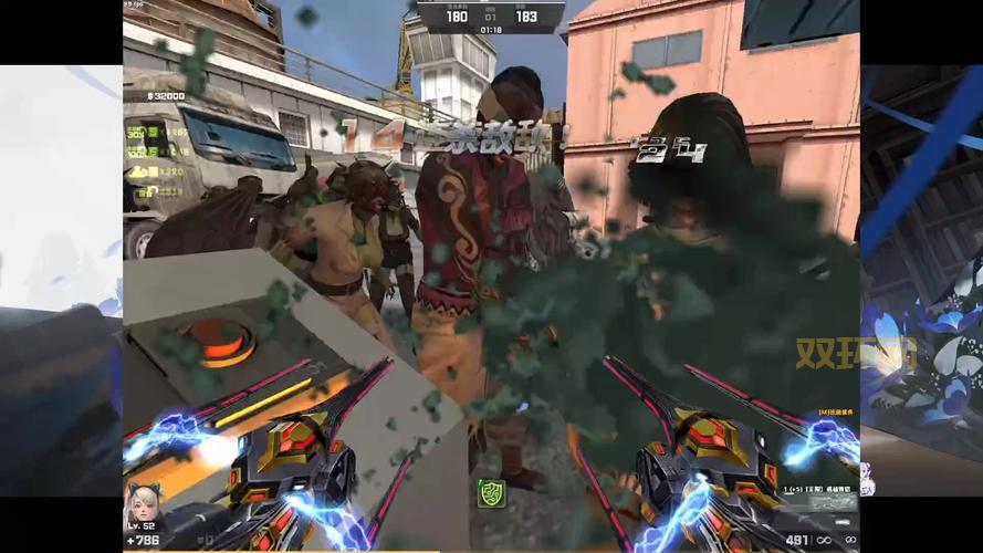 csol大灾变第九章地图曝光，全新地图危险计划[追击]详解。