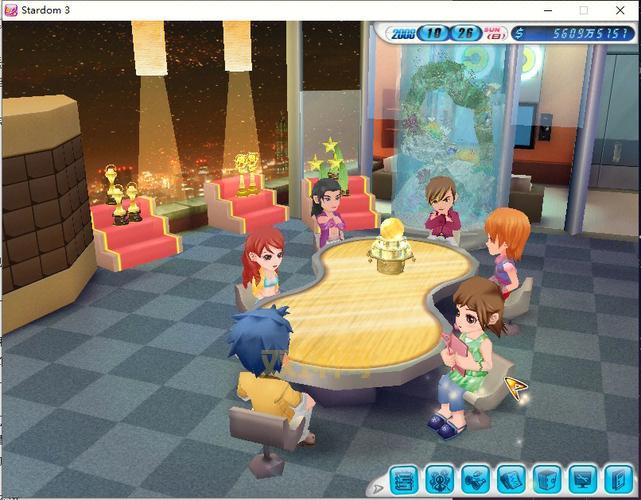 明星志愿3中文补丁