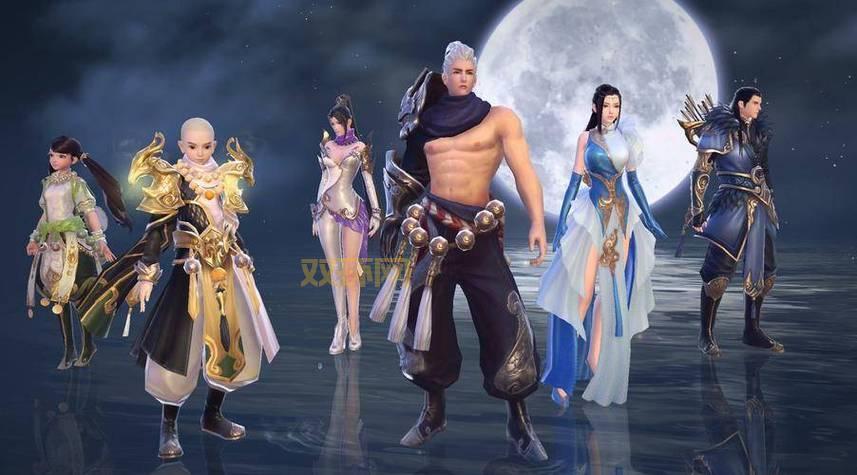 安卓大型游戏排行榜:热门3D大作与角色扮演手游精选