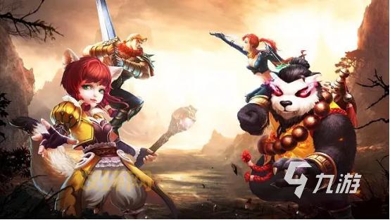 安卓大型游戏排行榜:热门3D大作与角色扮演手游精选