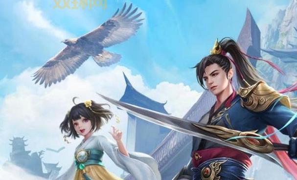 安卓大型游戏排行榜:热门3D大作与角色扮演手游精选