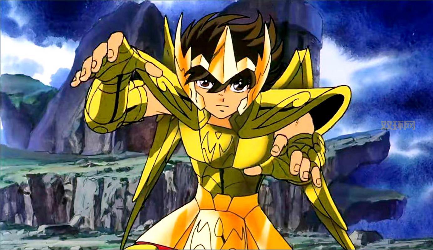 圣斗士星矢游戏:黄金圣衣再现,战斗与竞技双重挑战