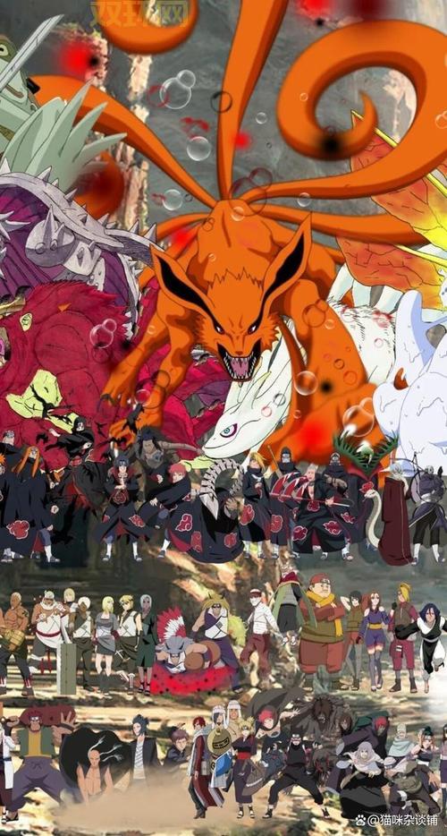 火影忍者720集高清免费观看，一口气看完真过瘾！