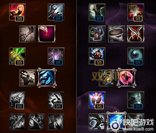 S11赛季阿卡丽中单天赋怎么选？高手都是这样点的