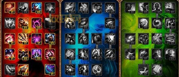 S11赛季阿卡丽中单天赋怎么选？高手都是这样点的