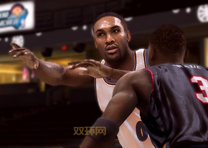 NBA Live 06回顾：Xbox 360与PSP平台的经典之作