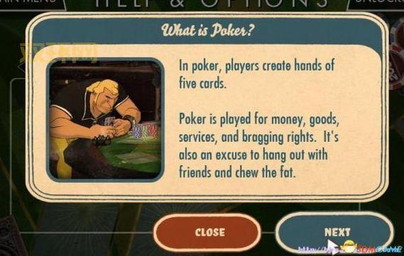 怪诞扑克夜：揭秘扑克牌背后的惊悚与诡异