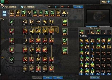 dnf召唤师技能释放顺序是什么?教你一套秒杀连招!