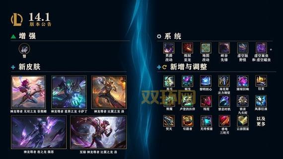 2024LOL英雄价格调整：450、1350、3150精粹英雄详细介绍