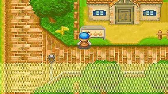 GBA牧场物语矿石镇的伙伴们下载，重温经典游戏回忆！