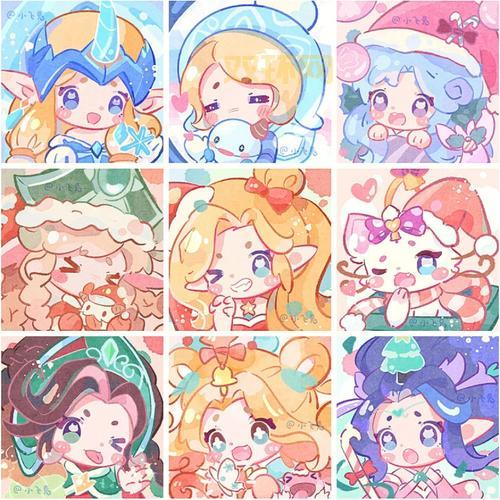 lol手游好看的图标有哪些?精美头像推荐分享