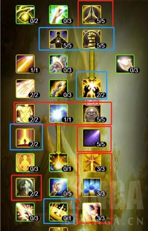 戒律牧师加血手法太难?掌握这几个技巧轻松治疗!