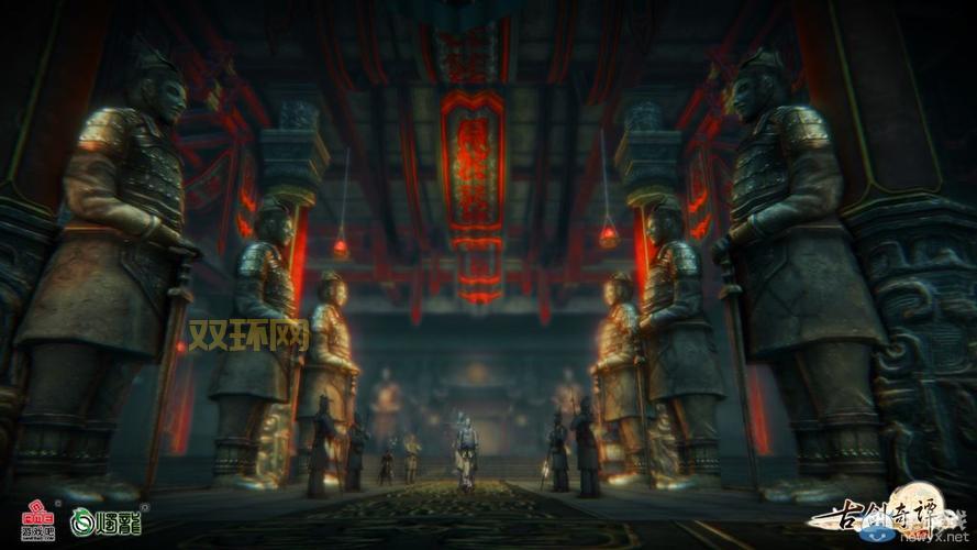 古剑奇谭2捐毒地宫机关图文详解，手把手教你解谜！