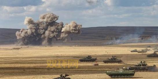 深入解析哥沙克战争营地:俄乌前线冲突焦点