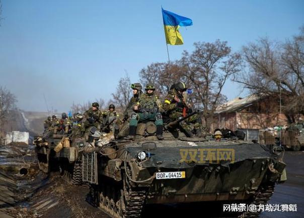 深入解析哥沙克战争营地:俄乌前线冲突焦点