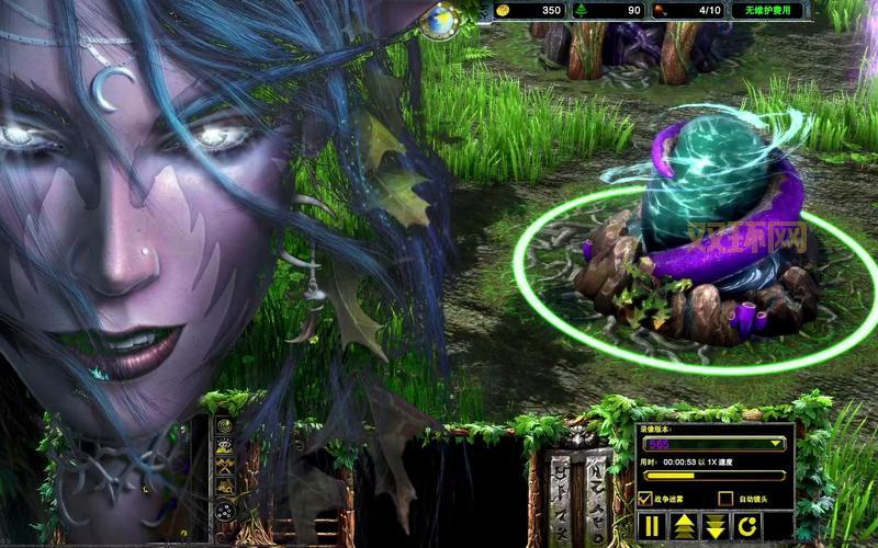 moshouzhenba：魔兽争霸30周年庆典，经典重制版震撼发布