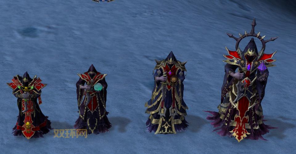 moshouzhenba：魔兽争霸30周年庆典，经典重制版震撼发布