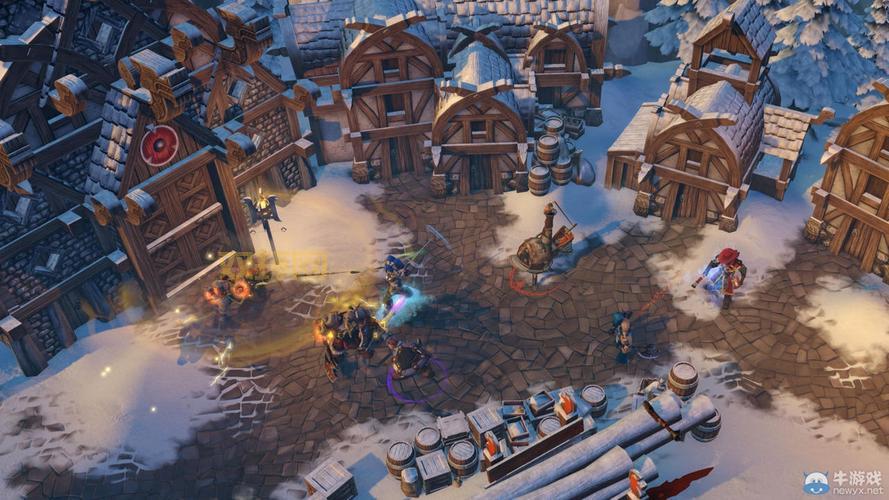 工人物语8：安塔利亚王国：如何建设繁荣王国并克服挑战