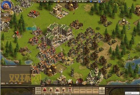 工人物语8：安塔利亚王国：如何建设繁荣王国并克服挑战