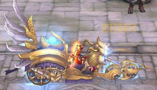 斗战神坐骑怎么解锁?详细步骤教你轻松获得!