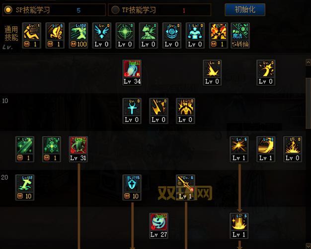 dnf2021刺客怎么加点？最强加点方案推荐！