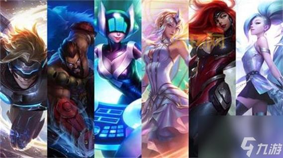 lol现在有多少个英雄2022？英雄联盟数量知多少？