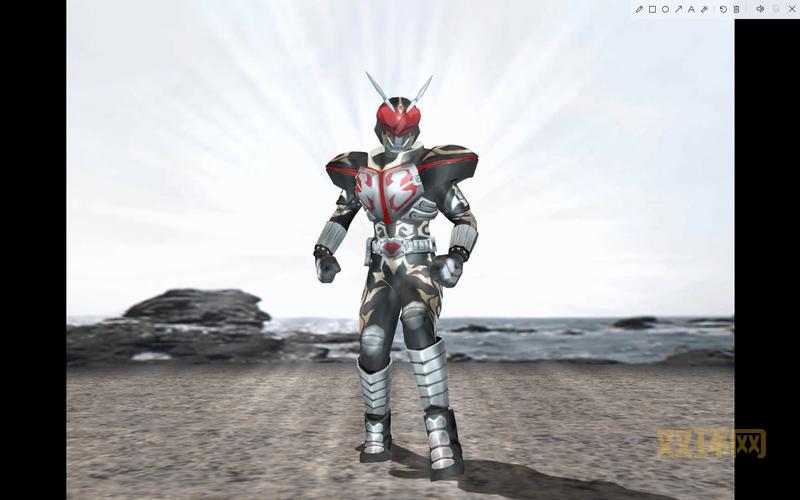 ps2假面骑士甲斗游戏下载资源分享，附模拟器使用教程！