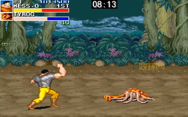 恐龙快打街机版新手怎么玩?这几个技巧让你快速通关!