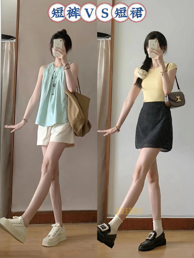 小短裙图分享:如何搭配让你更显气质