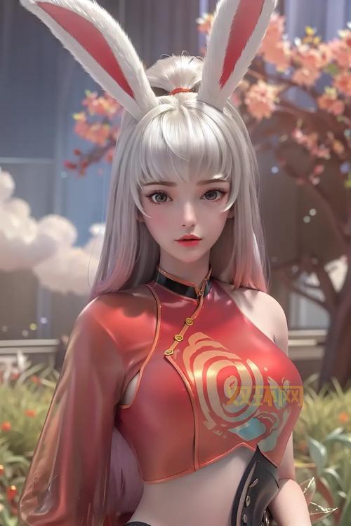 兔子最会尿了公孙离第五图：探索同人漫画背后的故事